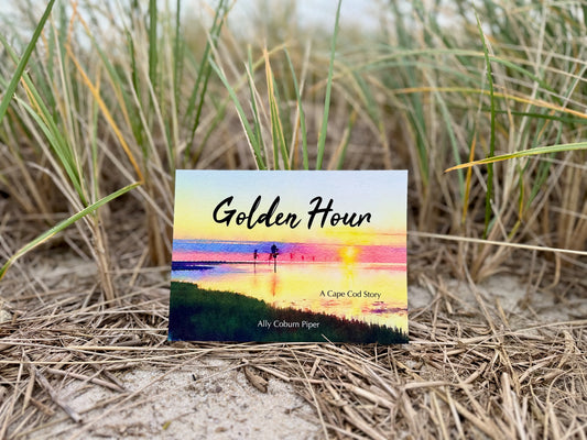Golden Hour: A Cape Cod Story